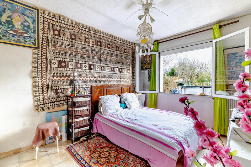 Maison - 95 m² - 5 pièces