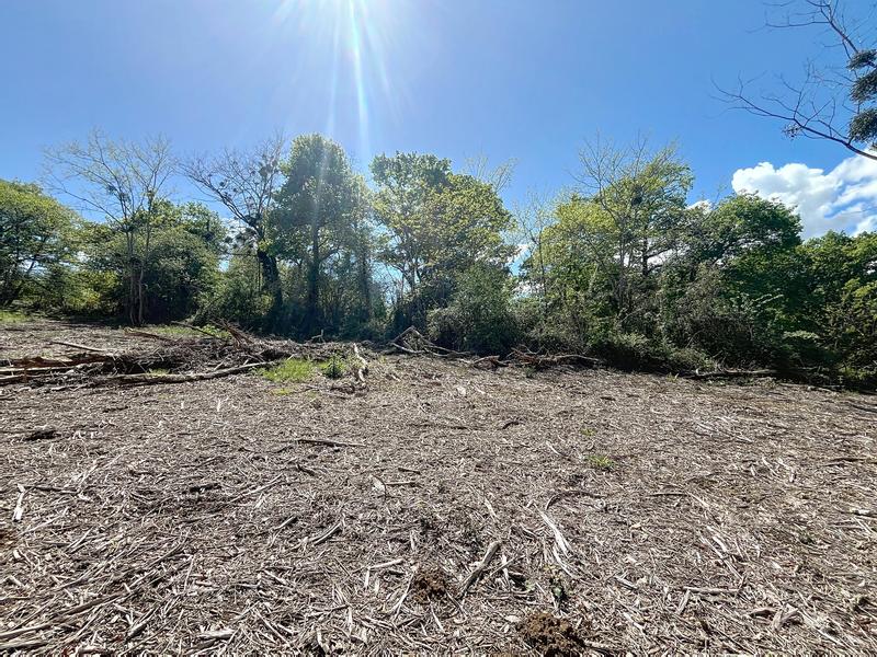 Terrain constructible - 2 361 m²