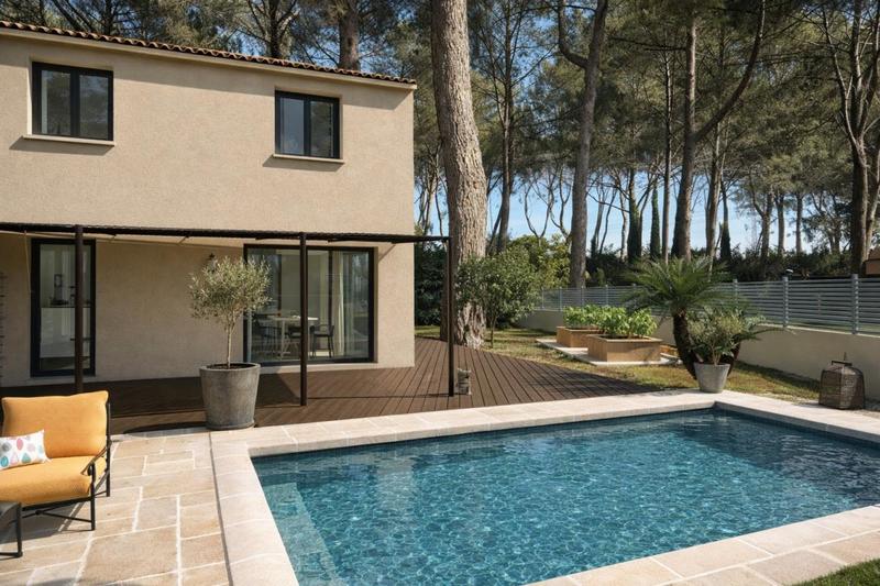 Maison - 500 m² - 4 pièces