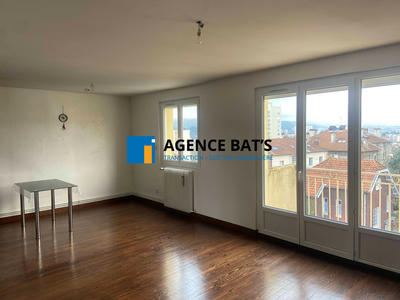 Appartement - 52 m² - 2 pièces