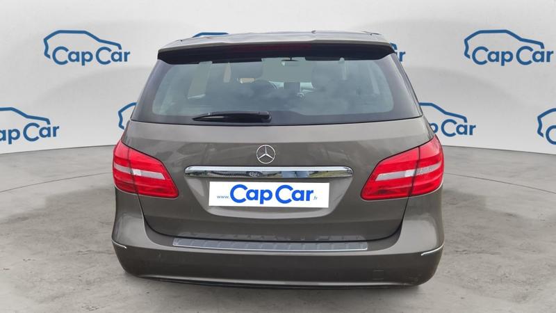Mercedes Classe B 180 122 Intuition - Entretien constructeur