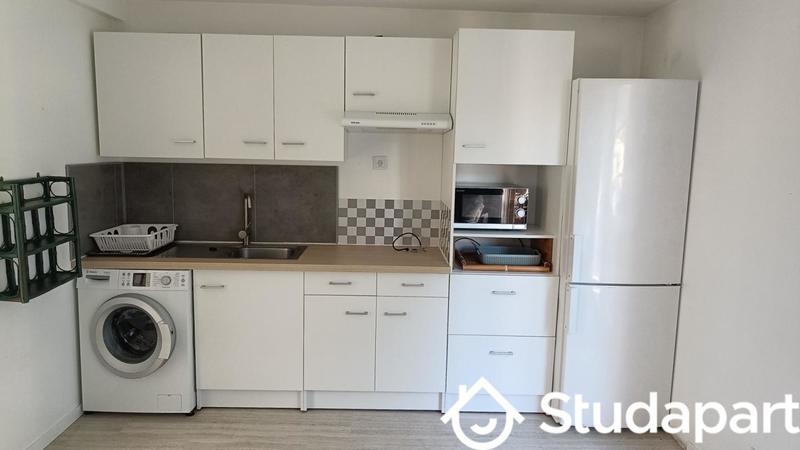 Appartement - 35 m² - 2 pièces