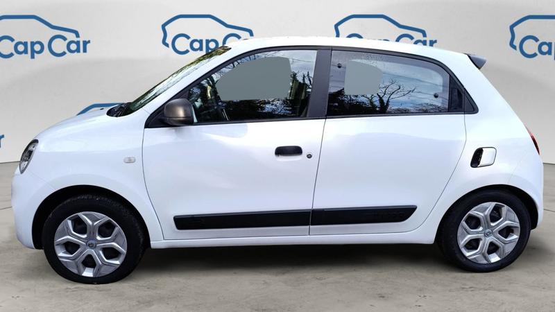 Renault Twingo 3 Ze 81 Life - Première main Automatique