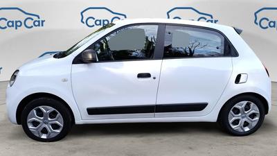 Renault Twingo 3 Ze 81 Life - Première main Automatique