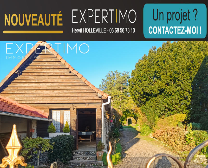 Maison - 92 m² - 4 pièces