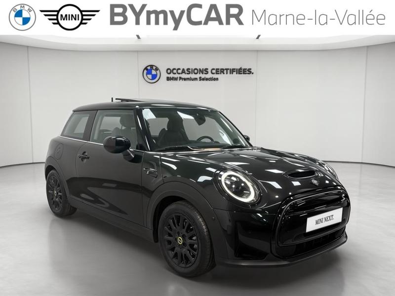 Mini 3 portes Hatch Electric F56 Bev Lci Cooper se 184 ch Edition Premium Plus