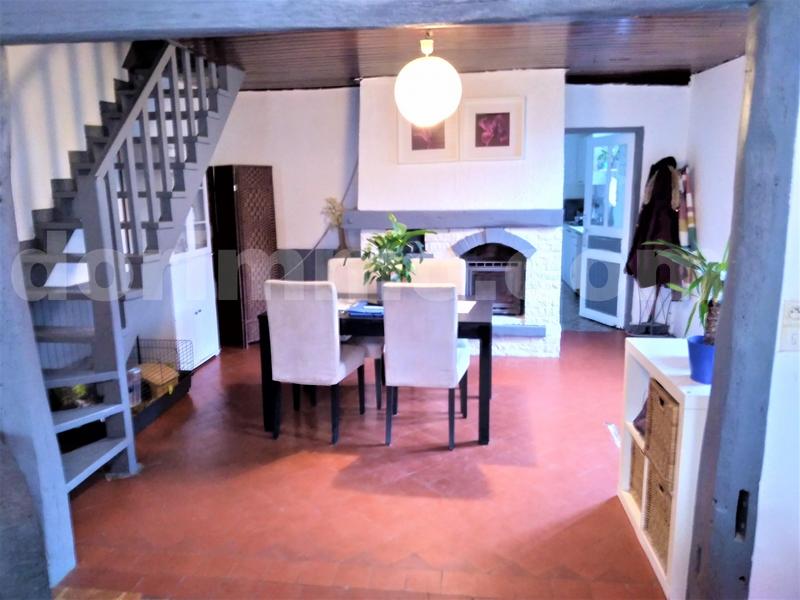 Maison ancienne - 98 m² - 5 pièces