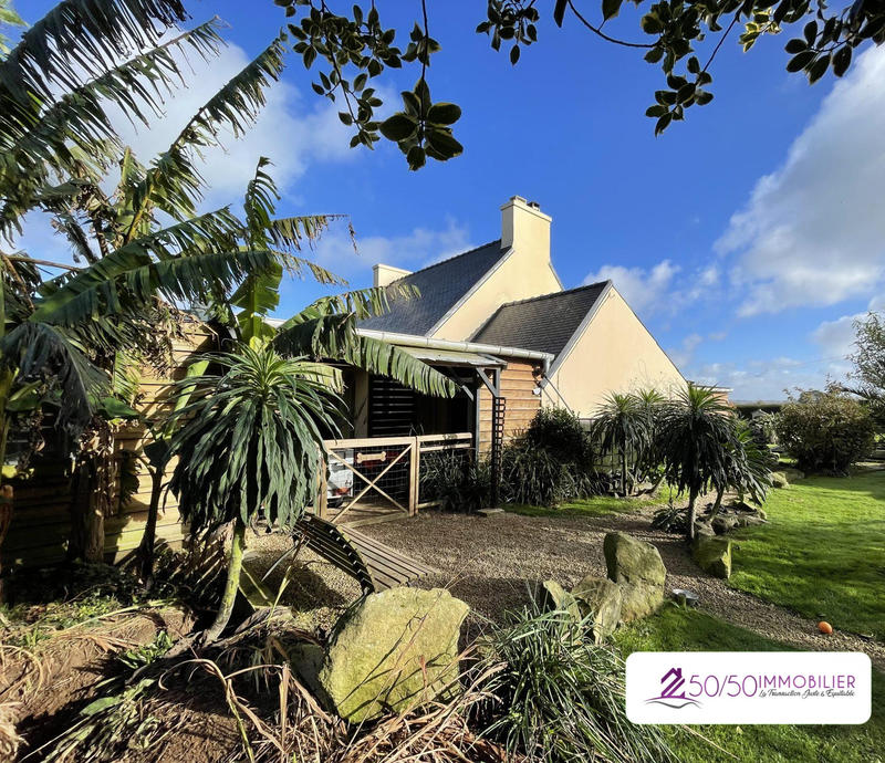 Maison - 115 m² - 5 pièces