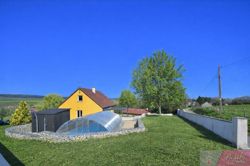 Maison - 136 m² - 6 pièces