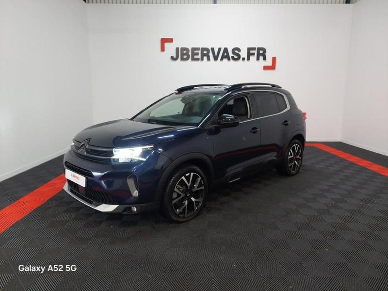 Citroën C5 Aircross Hybride recharg 225 e-Eat8 Shine Pack
