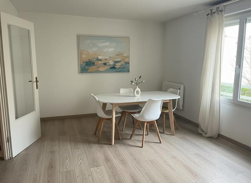 Appartement - 63 m² - 3 pièces