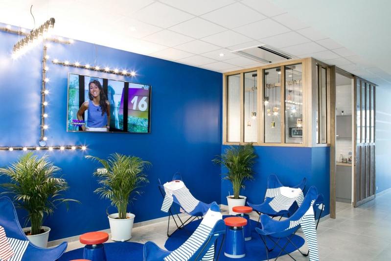 Studio - 19 m² - 1 pièce