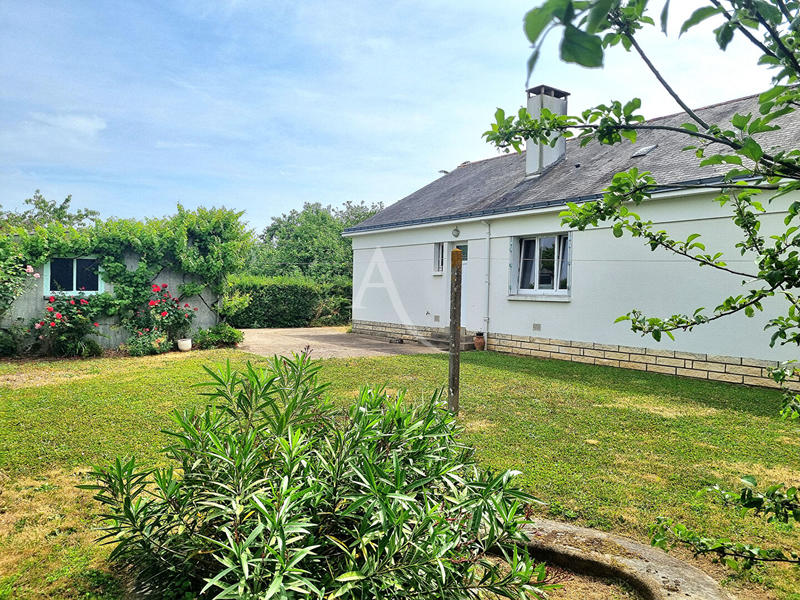 Maison - 110 m² - 6 pièces