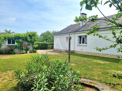 Maison - 110 m² - 6 pièces