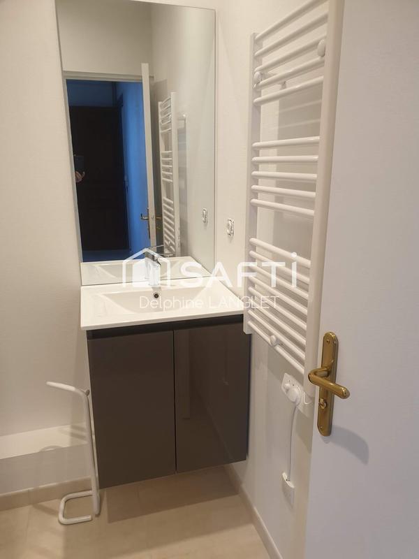 Appartement - 31 m² - 2 pièces