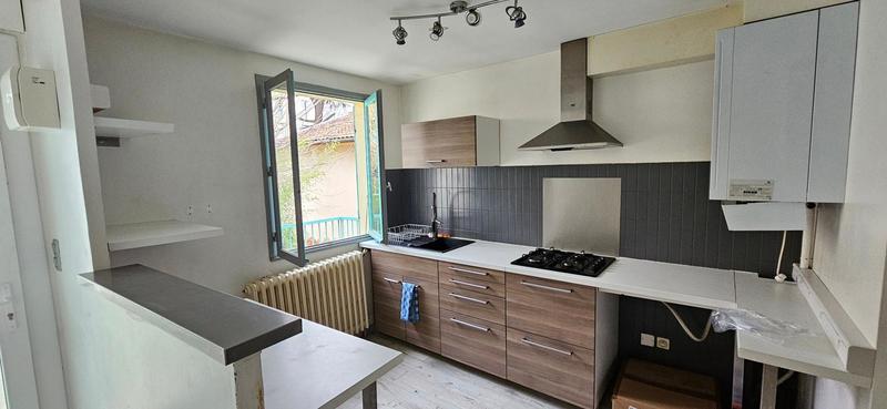 Maison - 160 m² - 6 pièces