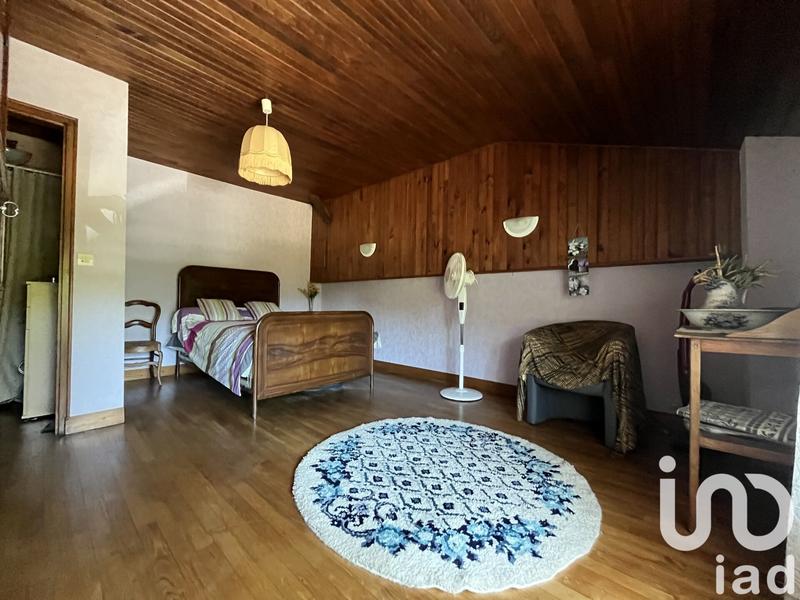 Maison de campagne - 132 m² - 5 pièces