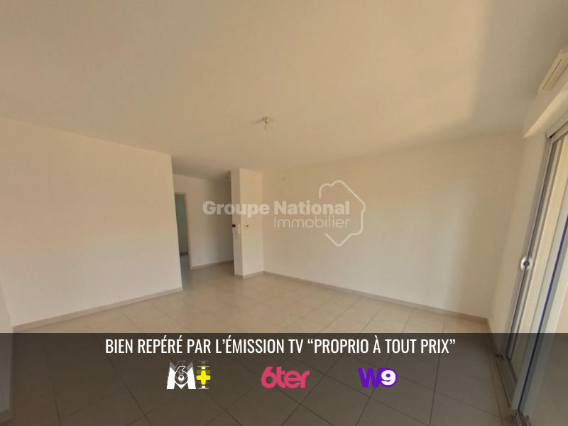 Appartement - 66 m² - 3 pièces