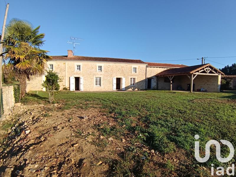 Maison - 160 m² - 6 pièces