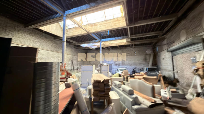 Immeuble - 1 000 m²