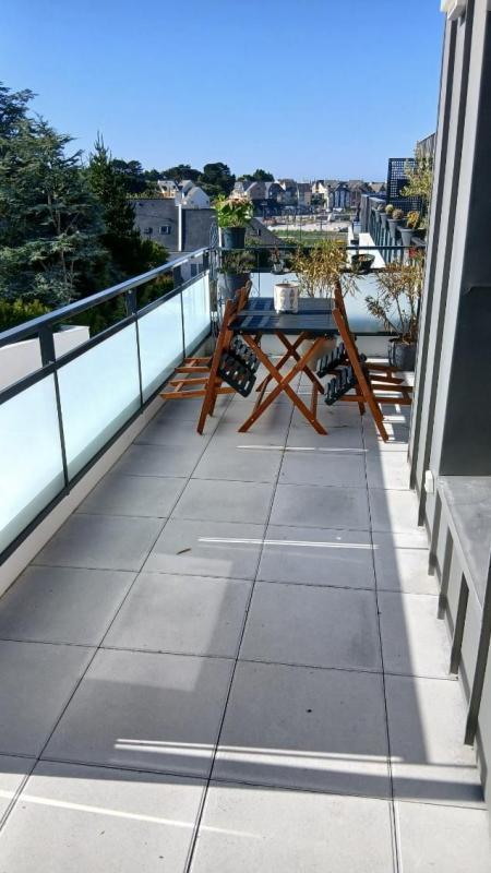 Penthouse - 69 m² - 3 pièces