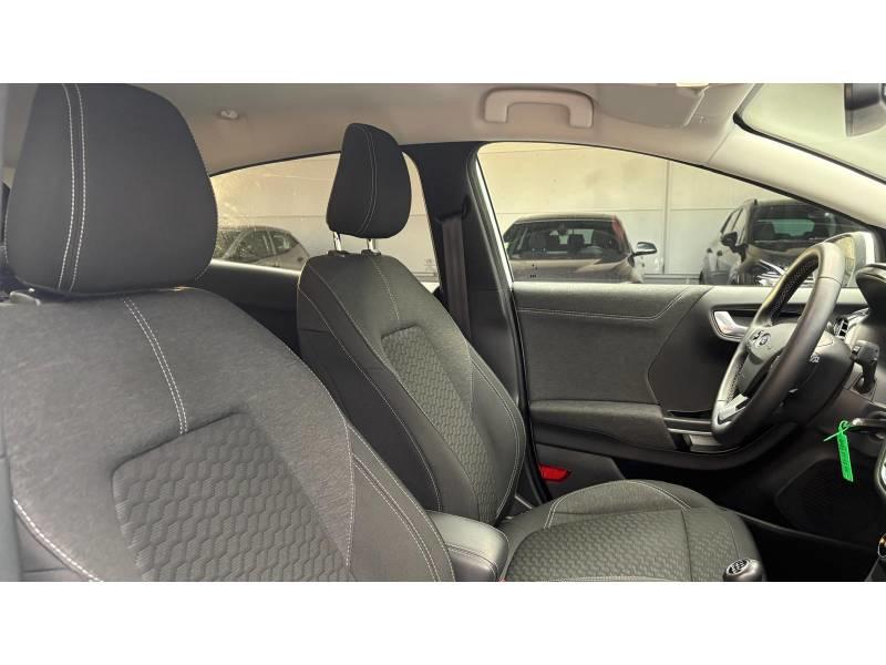 Ford Puma 1.0 EcoBoost 125 ch mHEV s&amp;S Bvm6 Titanium Business