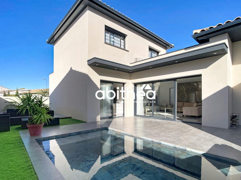 Villa - 123 m² - 4 pièces