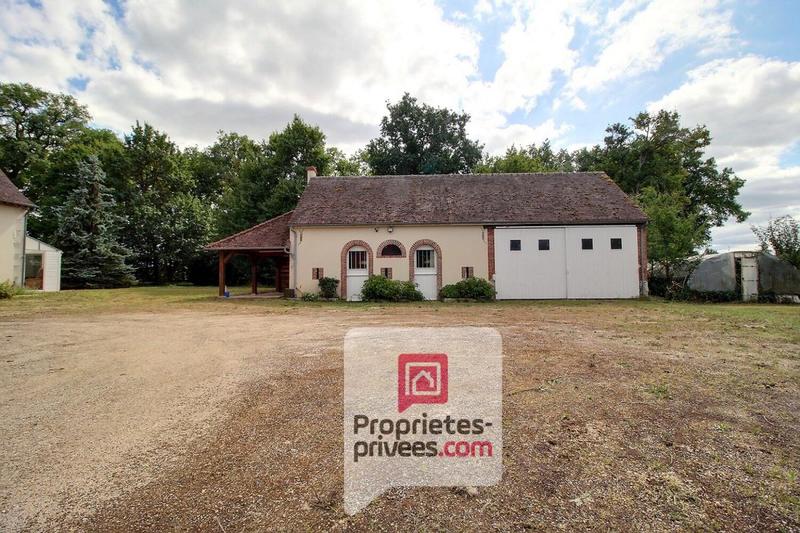 Maison - 210 m² - 6 pièces