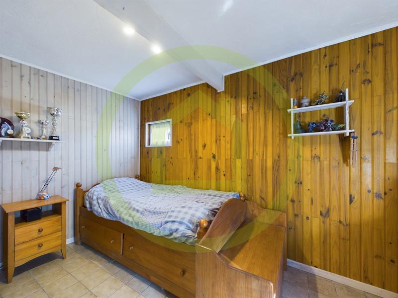 Maison - 78 m² - 5 pièces