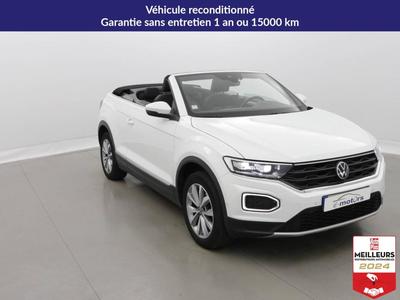 Volkswagen t-Roc Cabriolet 1.0 Tsi 110 Start/Stop Bvm6 - Styl