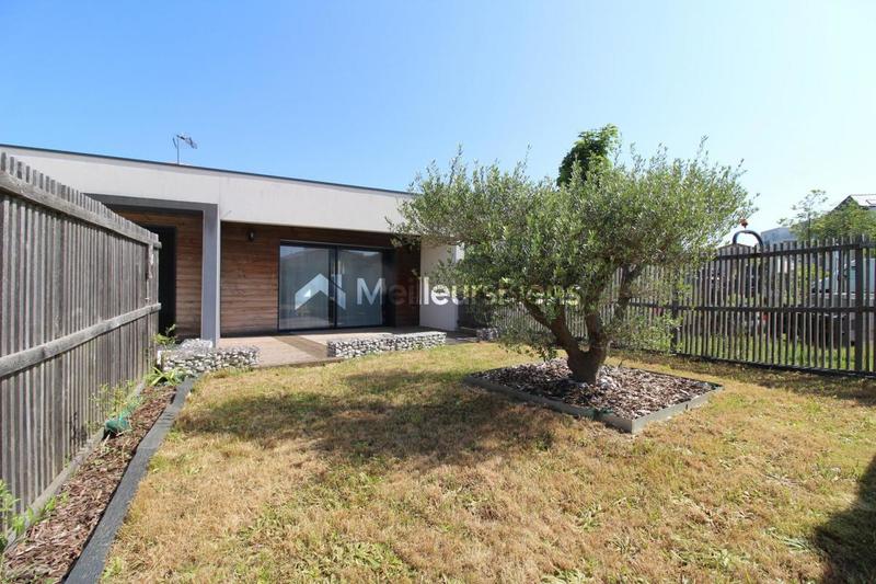 Maison - 123 m² - 6 pièces