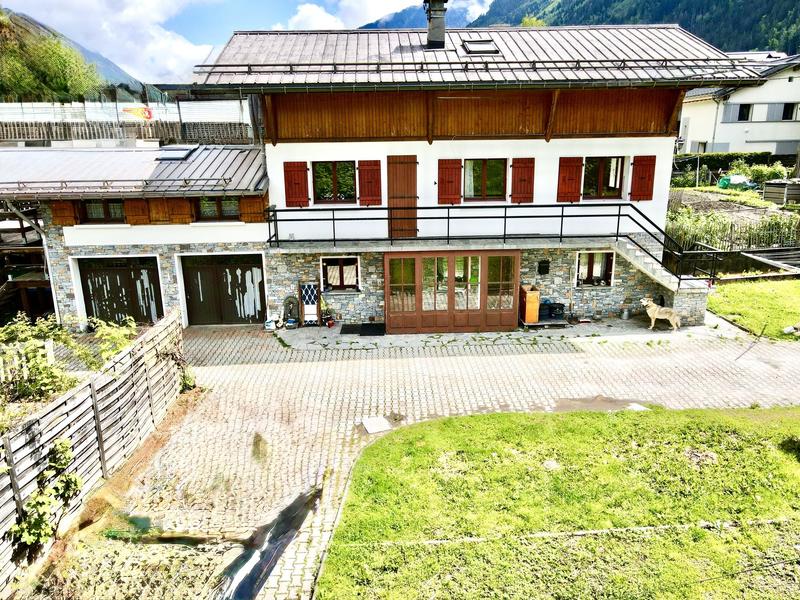Maison - 190 m² - 7 pièces