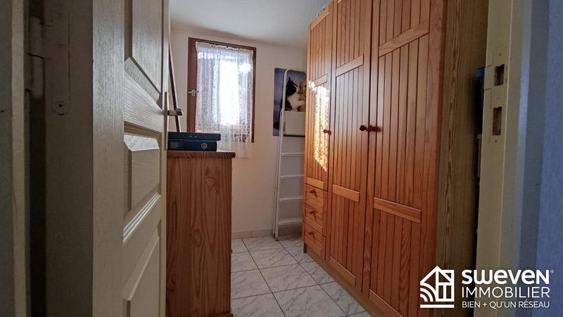 Maison - 40 m² - 4 pièces