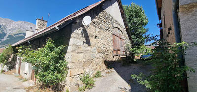 Maison de village - 108 m² - 4 pièces