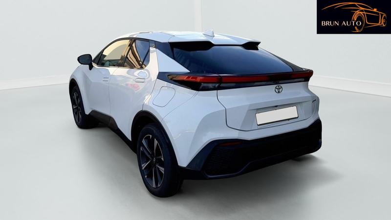Toyota c-Hr Hybride Rechargeable 225 Design