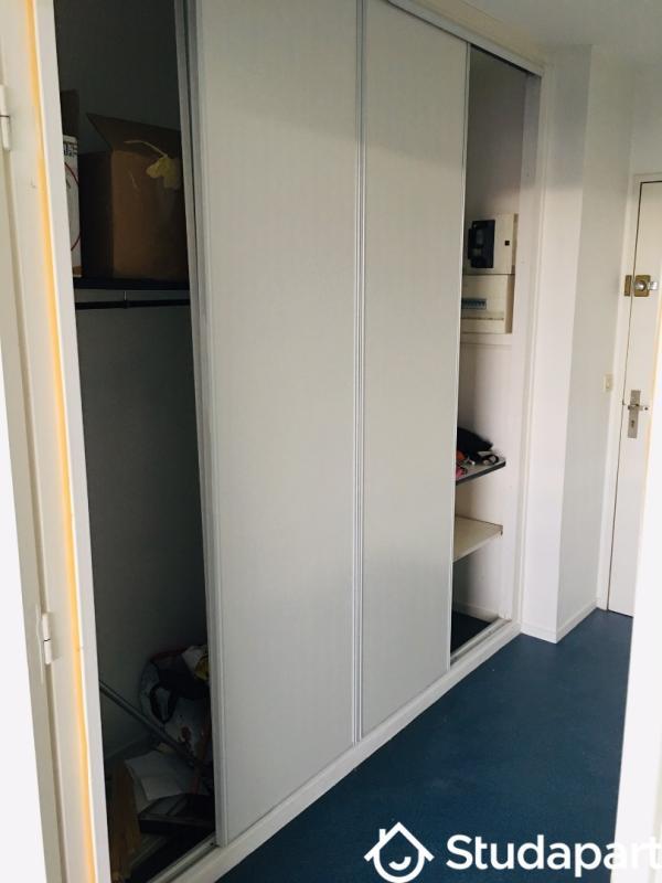 Appartement - 25 m² - 1 pièce