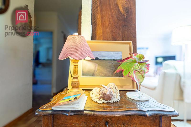 Maison - 112 m² - 5 pièces