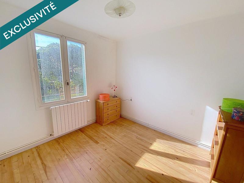 Maison - 112 m² - 6 pièces