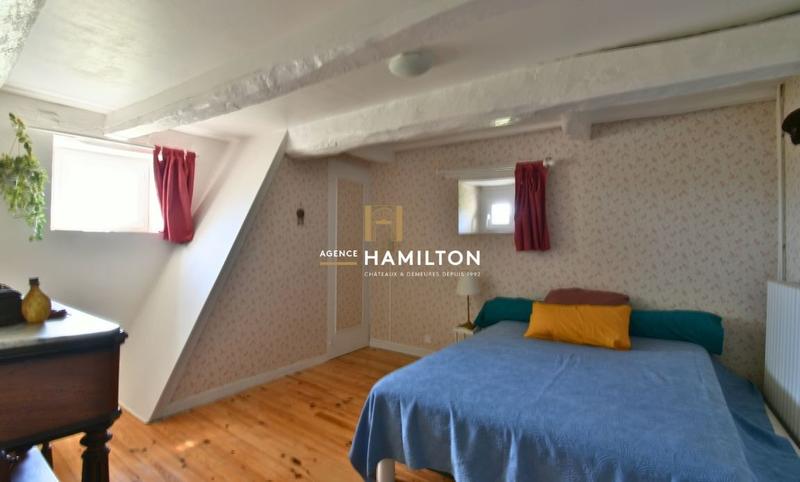 Propriété - 123 m² - 5 pièces