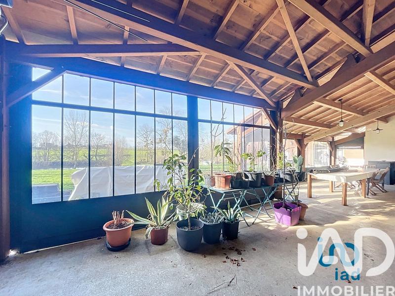 Maison de campagne - 179 m² - 8 pièces