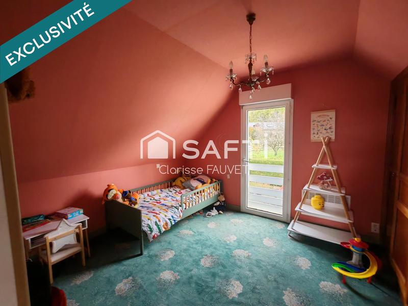 Maison - 125 m² - 5 pièces