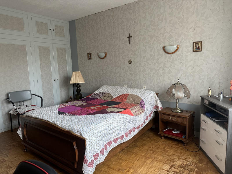 Maison - 113 m² - 6 pièces