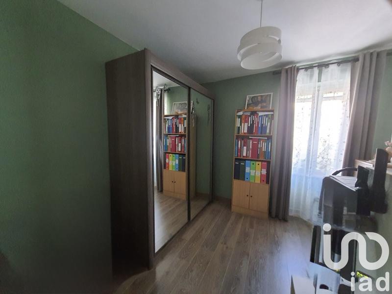 Maison de village - 76 m² - 4 pièces