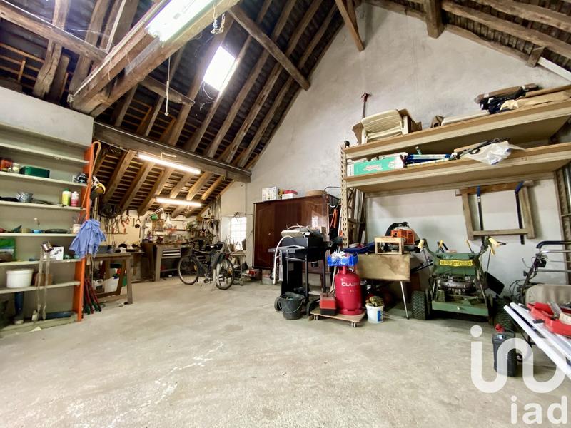 Maison - 178 m² - 7 pièces