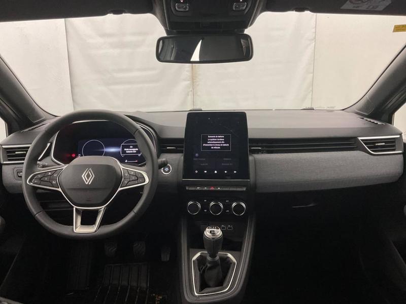 Renault Clio V Eco-G 100 ch Gsr2 Techno