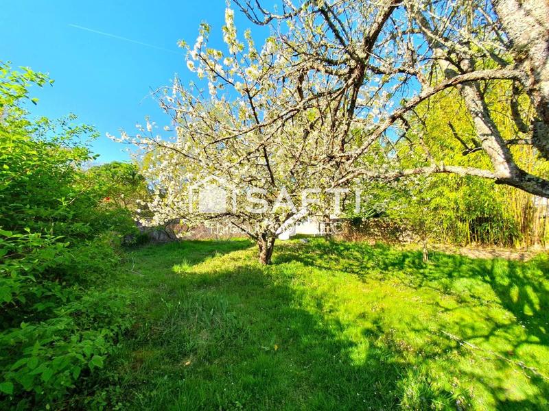 Maison - 170 m² - 7 pièces