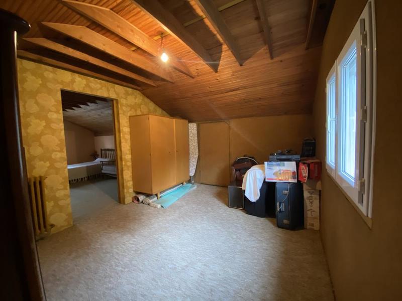 Maison ancienne - 97 m² - 3 pièces