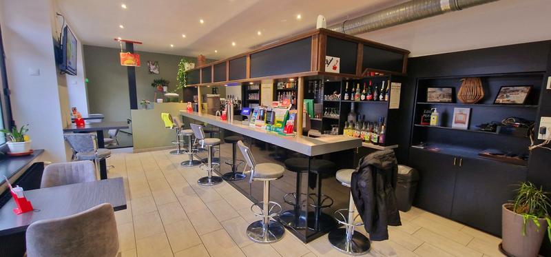 Fonds de commerce - Hôtellerie / Restauration - 185 m²