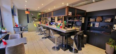 Fonds de commerce - Hôtellerie / Restauration - 185 m²