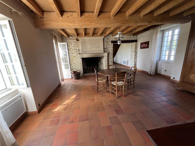 Maison - 131 m² - 5 pièces